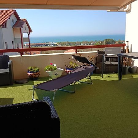 Bel Appartement Tout Confort En Bord Des Plages Anglet Ngoại thất bức ảnh