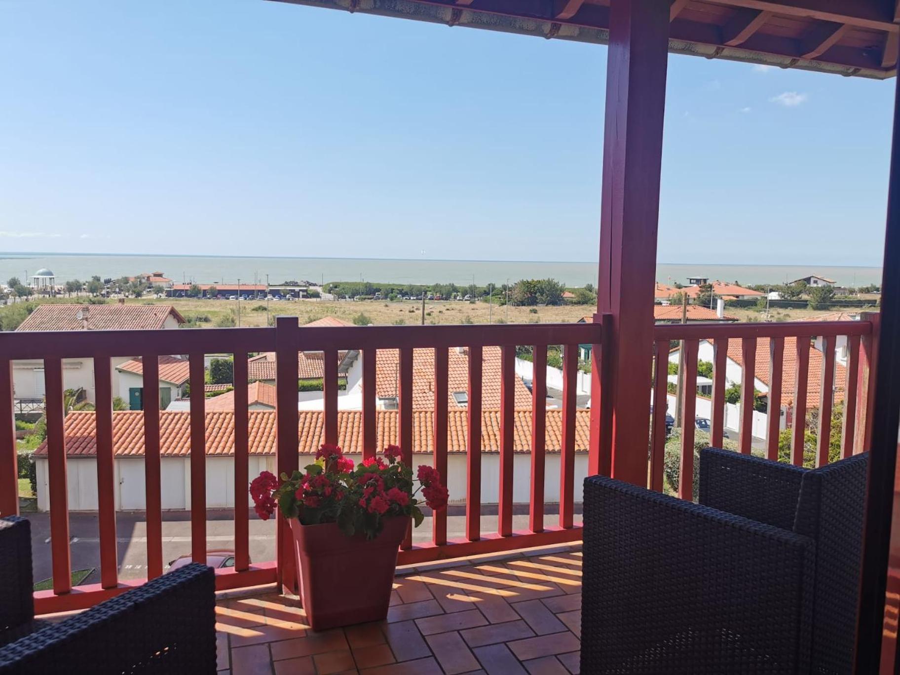 Bel Appartement Tout Confort En Bord Des Plages Anglet Ngoại thất bức ảnh
